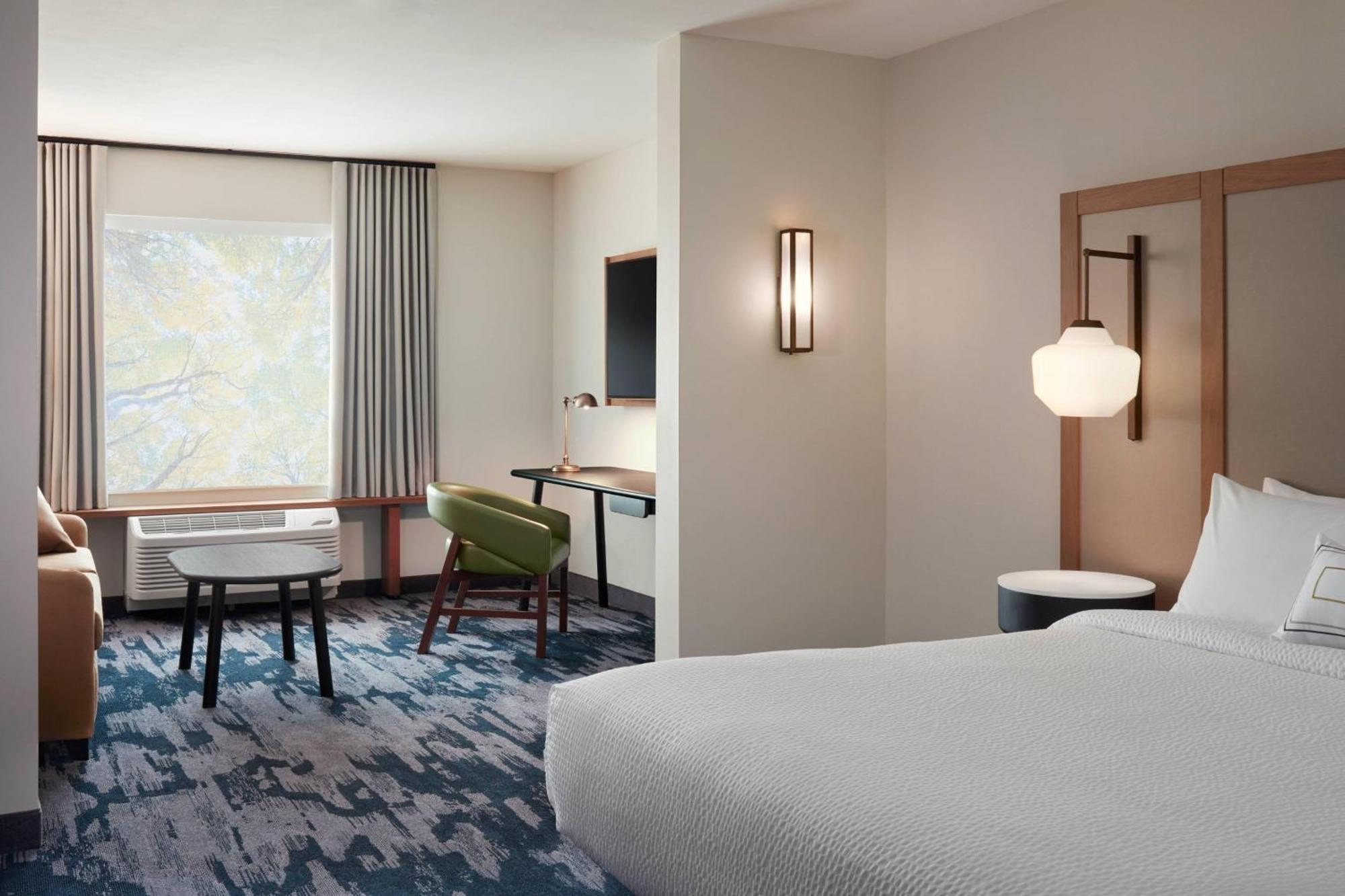 Fairfield Inn & Suites By Marriott ハーリンゲン エクステリア 写真