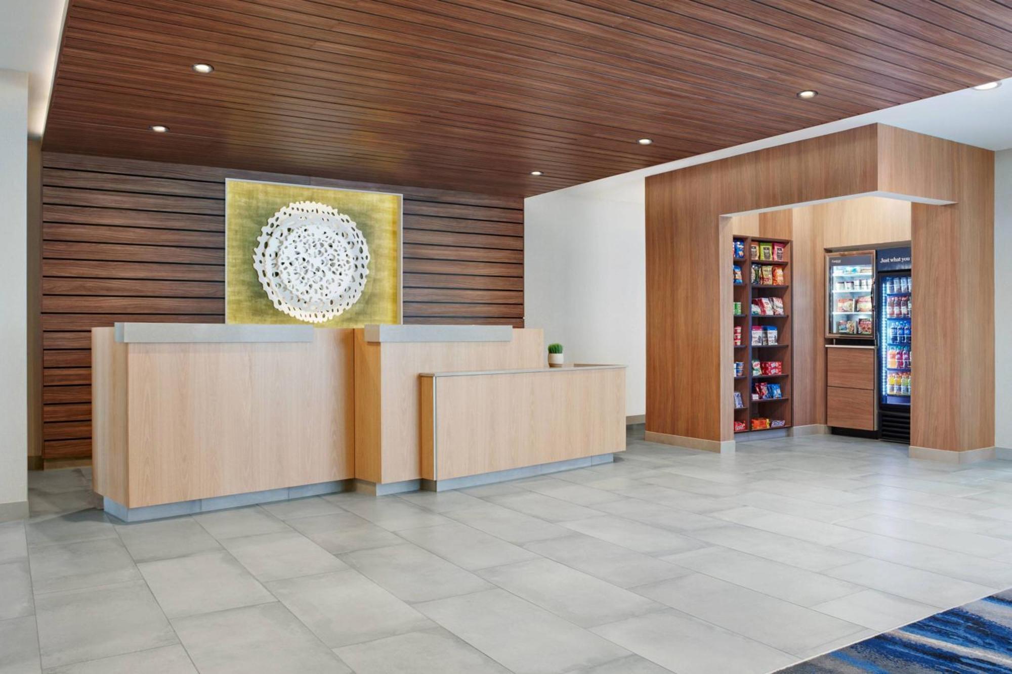 Fairfield Inn & Suites By Marriott ハーリンゲン エクステリア 写真