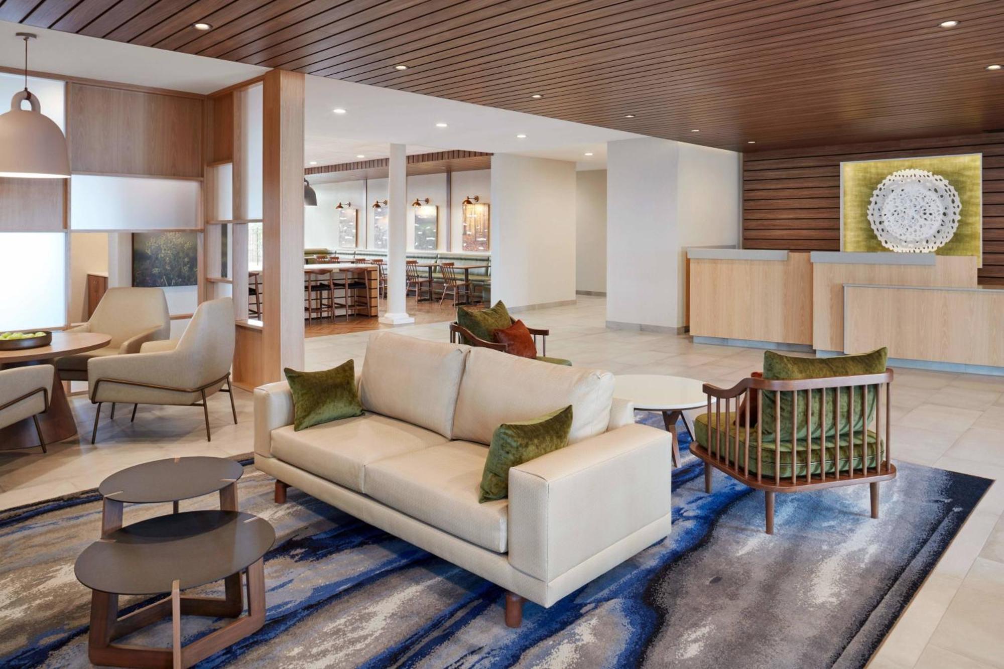Fairfield Inn & Suites By Marriott ハーリンゲン エクステリア 写真